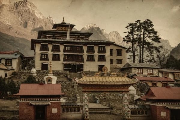 tengboche