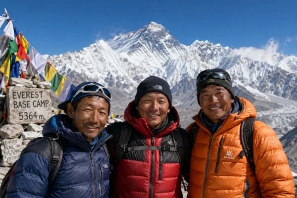 nepali-mountainers