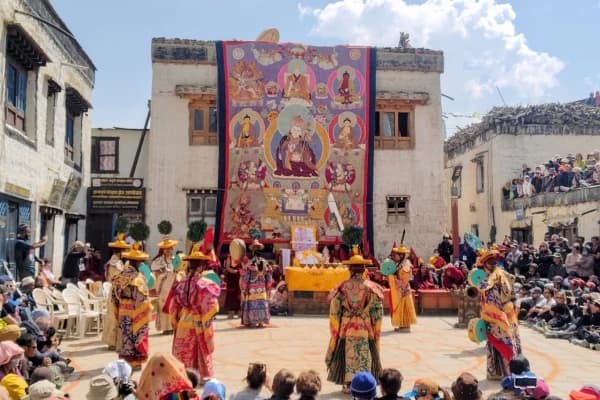 tiji-festival