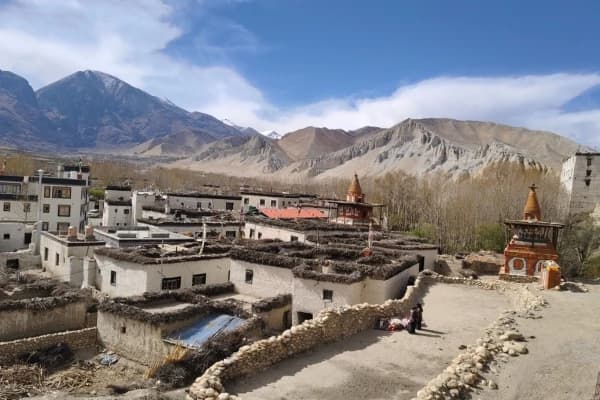 upper-mustang-trek-in-july-august