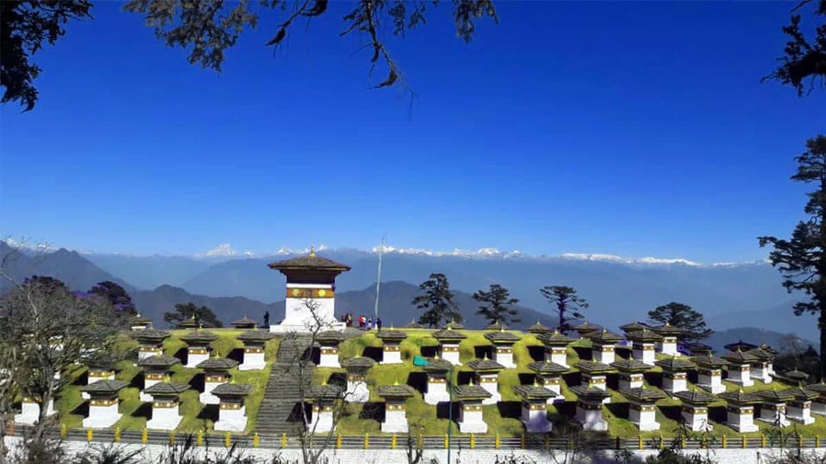 7 Nights 8 Days Incredible Bhutan Tour