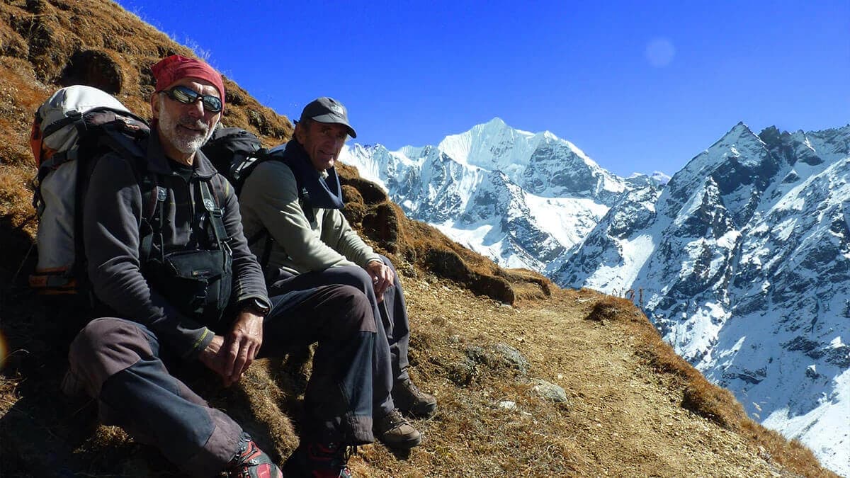 Langtang Tamang Heritage Trekking