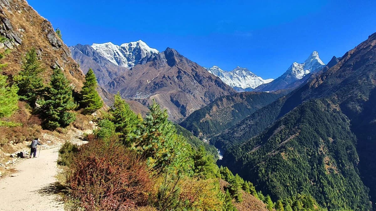 Everest Panorama View Luxury Trek