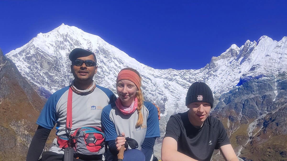 Trek to Langtang Heritage