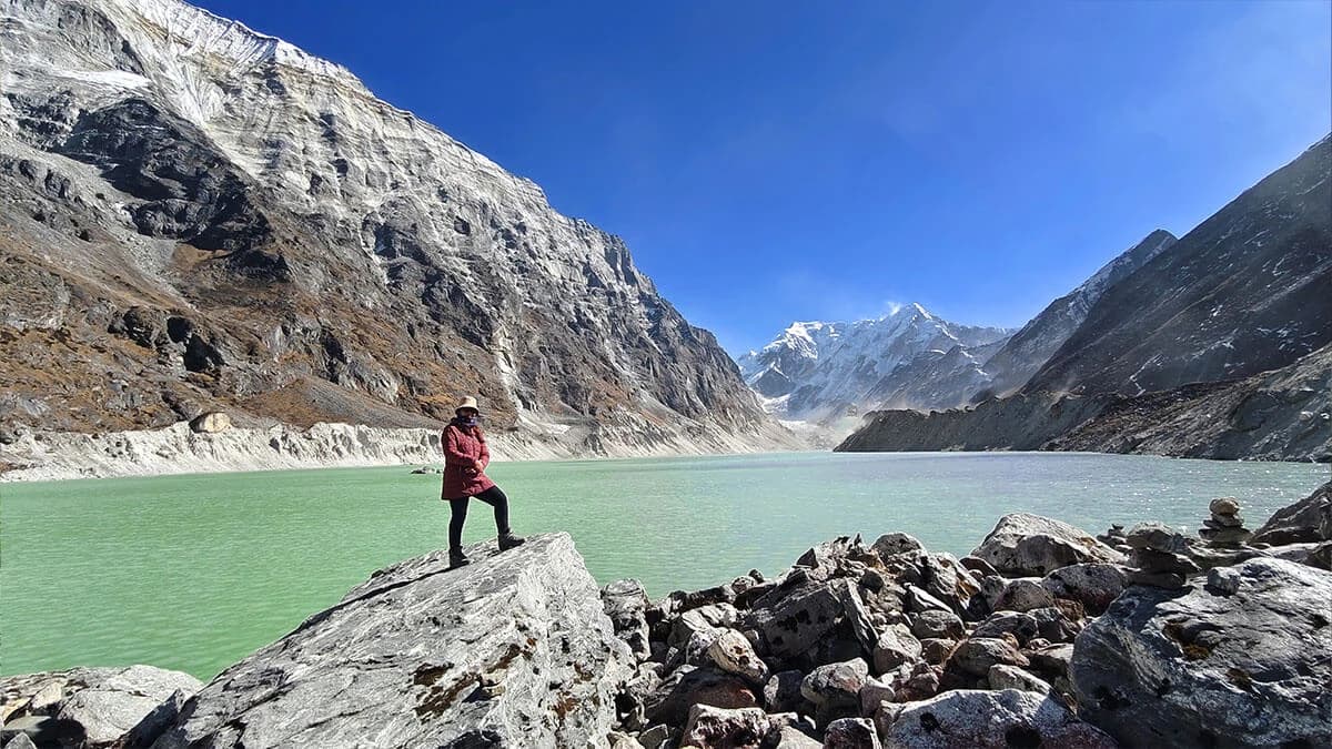 Tsho Rolpa Rolwaling Valley Trek