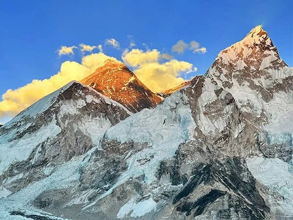 Everest View Luxury Trek