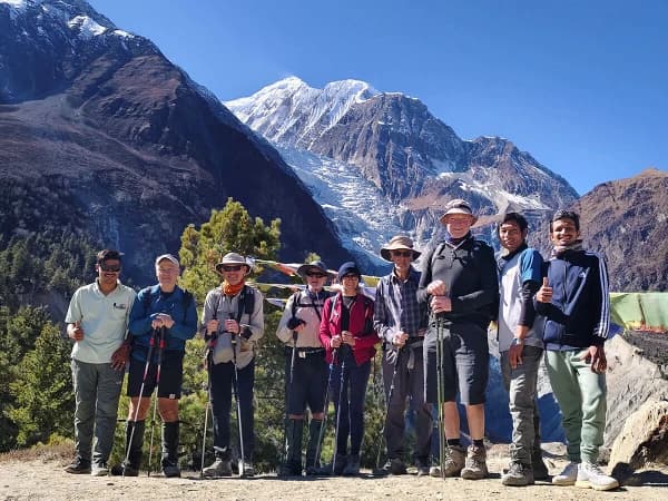 Acclimatization When Trekking Annapurna Circuit Is Essential