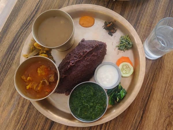 Food In Mardi Himal Region