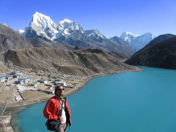 Gokyo Lakes Oligotrophic Lakes In Everest Region