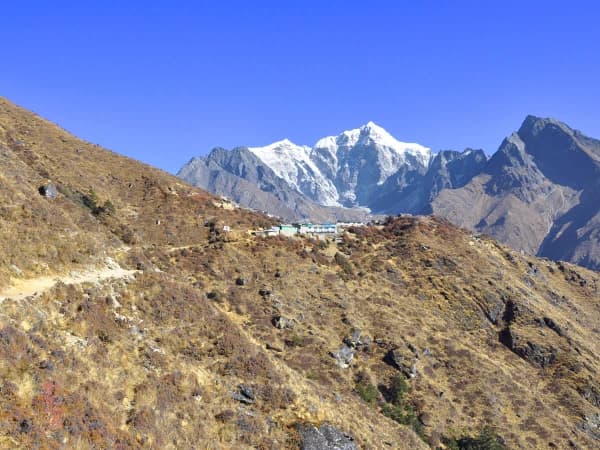 Gokyo Valley Trekking Trail 1