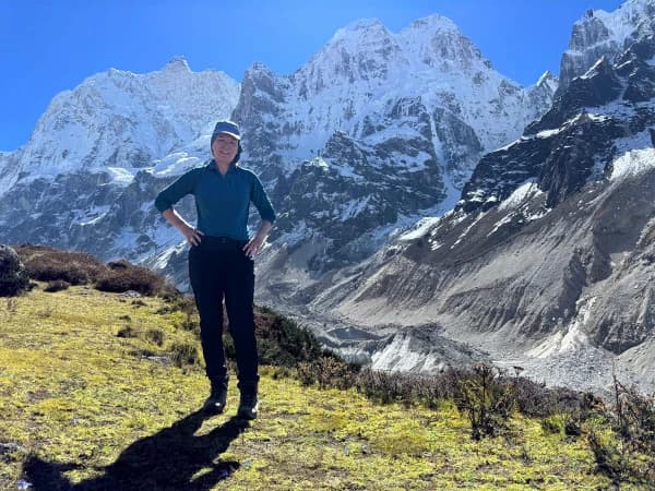Kanchenjunga Base Camp