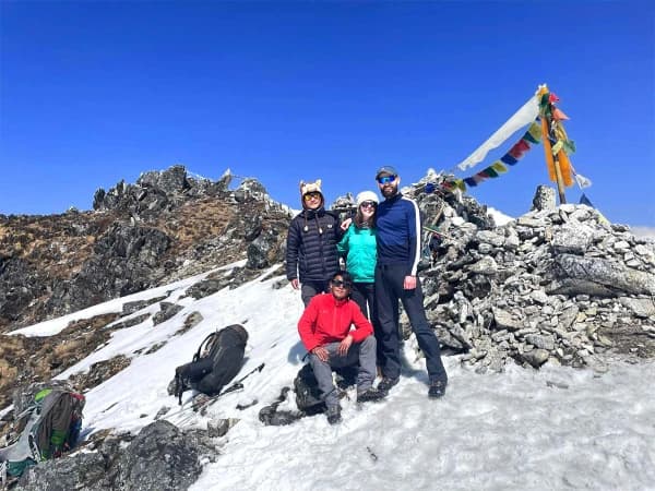 Kanchenjunga Circuit Trek