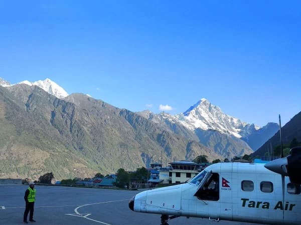Lukla Gateway To Everest Region