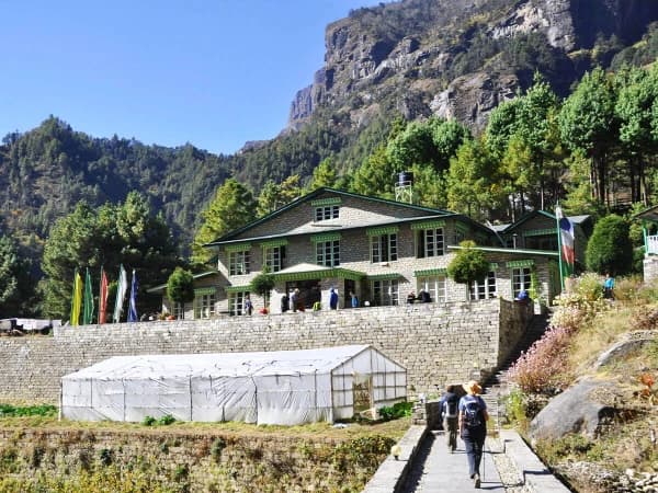 Luxury Hotel Everest Region