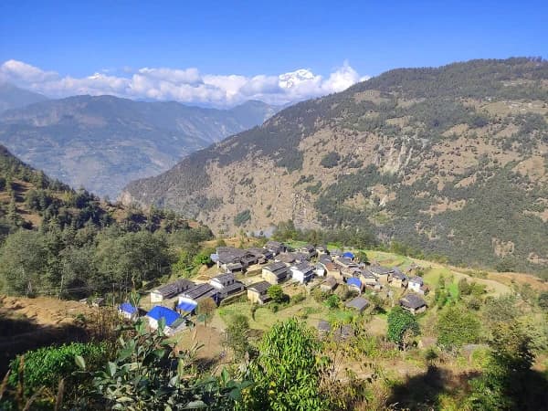 Mohare Danda Community Trek