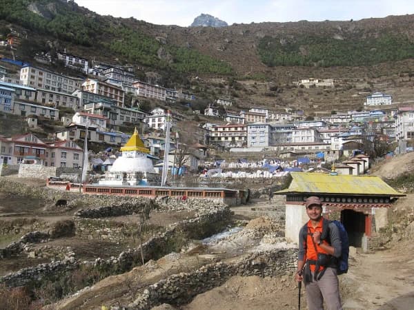 Namche Bazaar