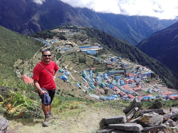Namche Gateway To Everest Region