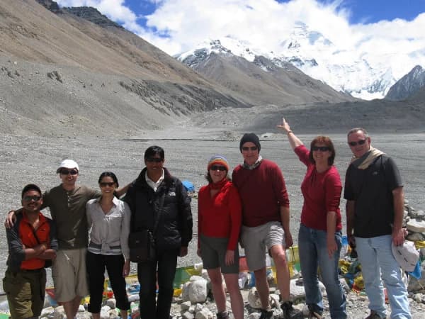 Tibet Overland With Everest Base Camp