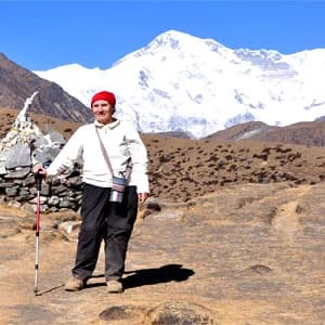 Mrs. Christine Jarvis