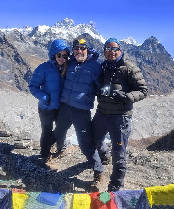 Gokyo Valley and Renjo Pass Trek Review Sharing