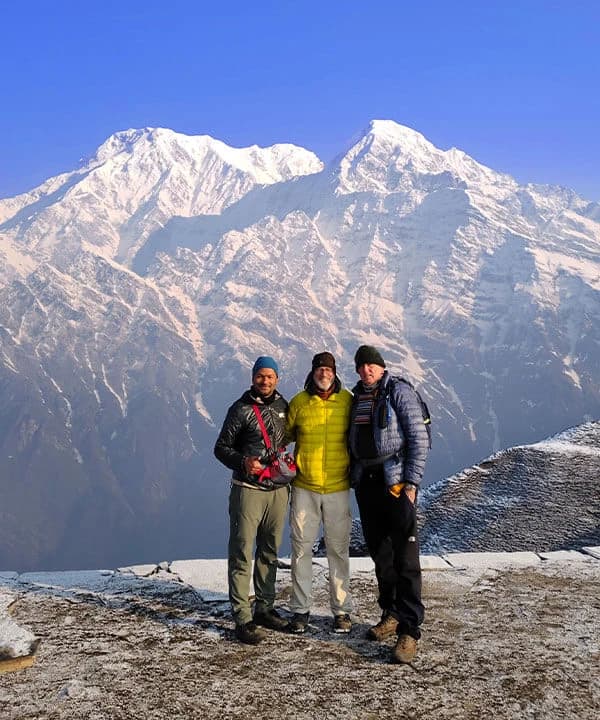 Mardi Himal Trekking Experience