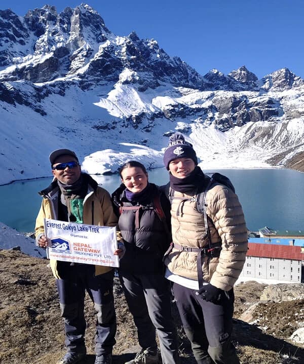 Gokyo Valley Trek Experience